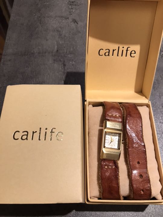 carlife Analog Quartz Women
