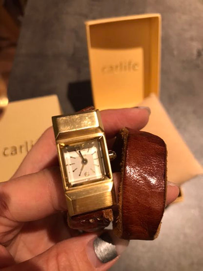 carlife Analog Quartz Women
