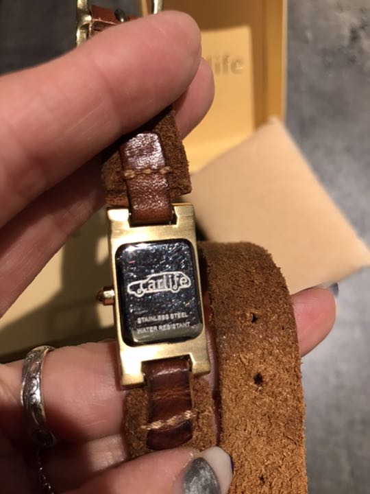 carlife Analog Quartz Women