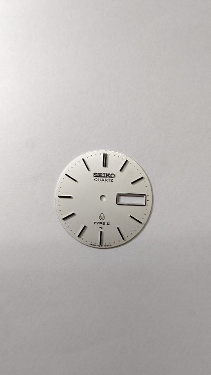 Seiko TYPE2 7123-7080R Analog Quartz,Mechanical (Manual) Men