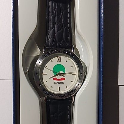 Citizen Q&Q Analog Quartz Women 21St Century World'S Expo