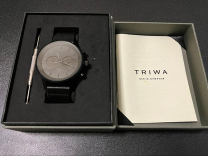 Triwa Analog Quartz Men