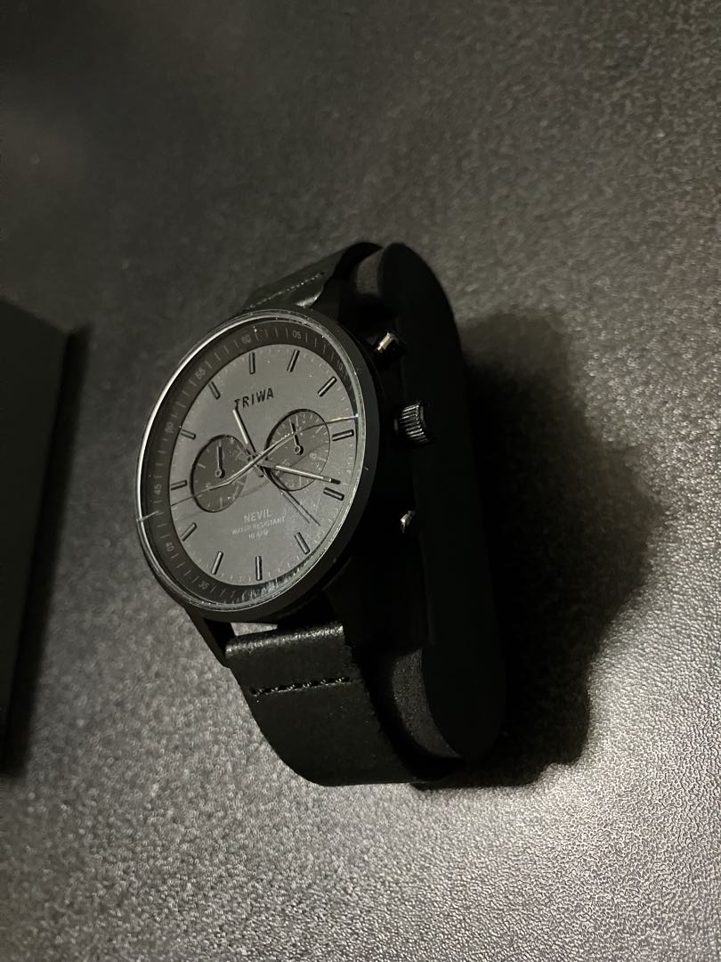 Triwa Analog Quartz Men