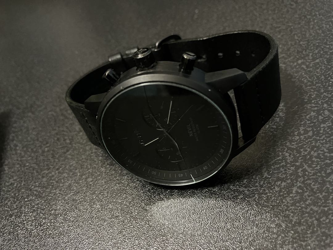 Triwa Analog Quartz Men
