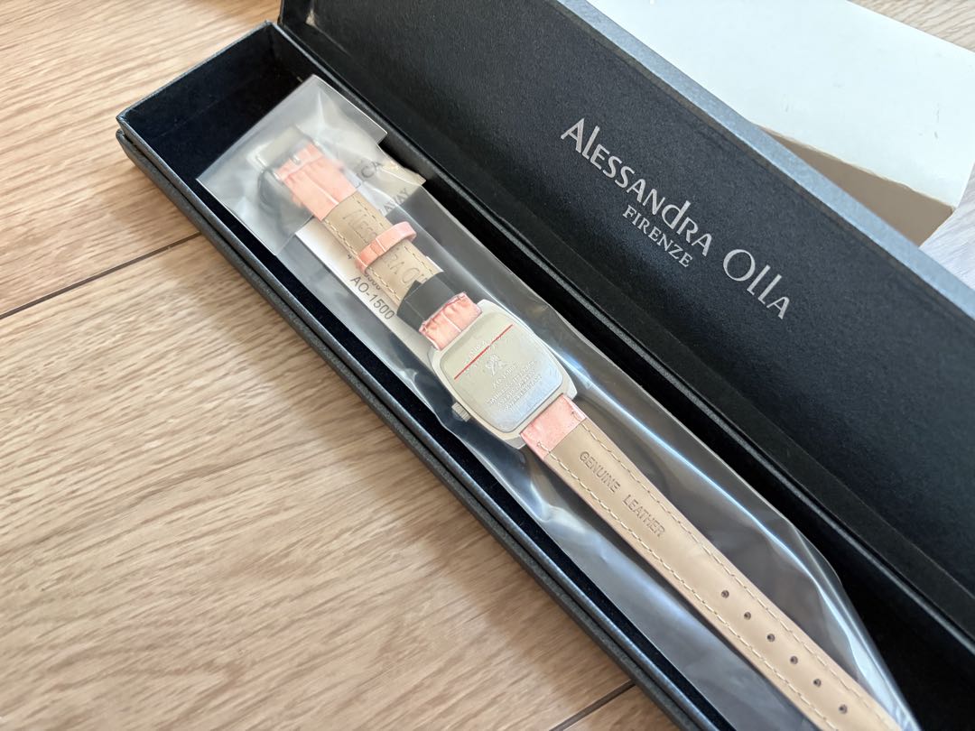 Alessandra Olla Analog Quartz Women