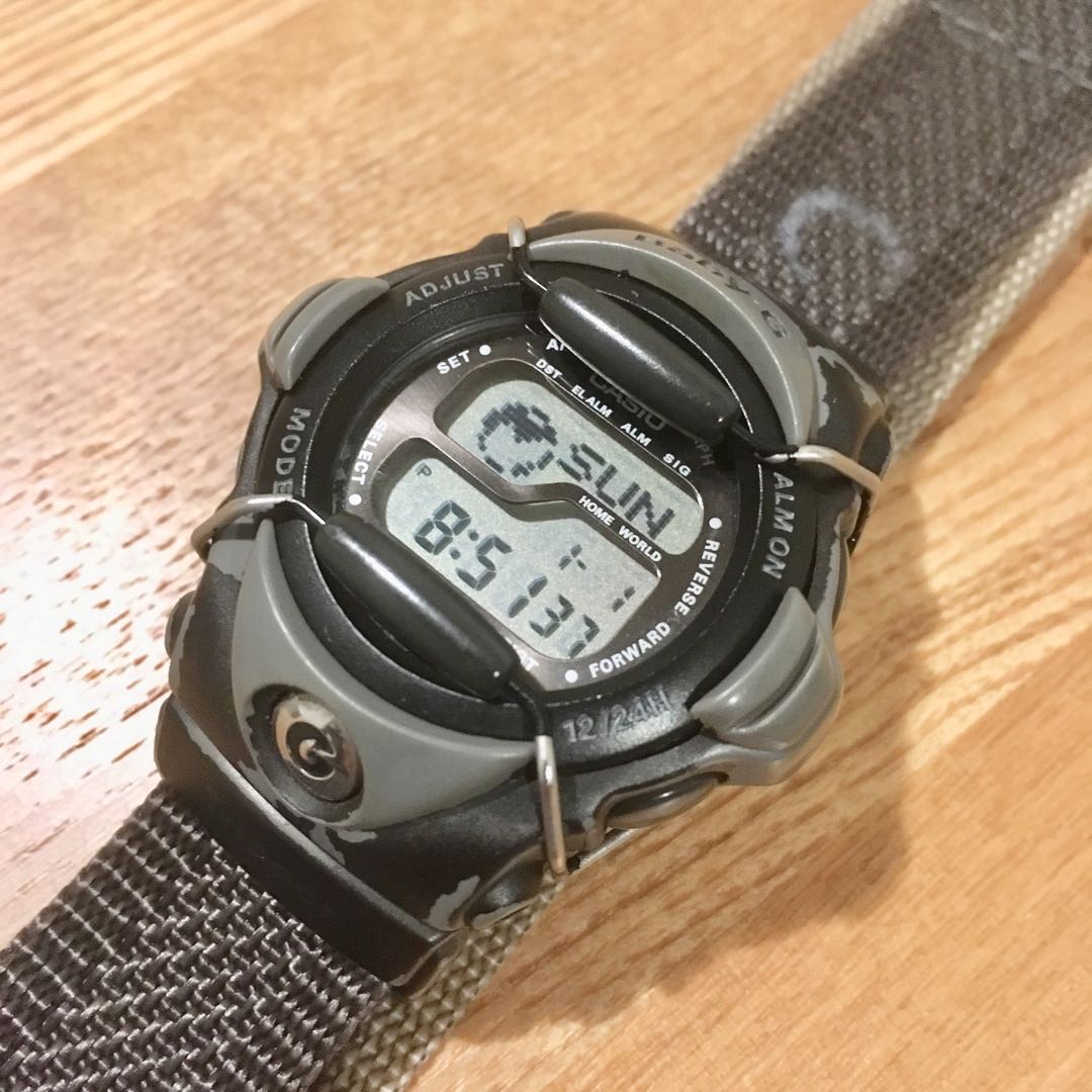 Casio Baby-G Digital Quartz Men