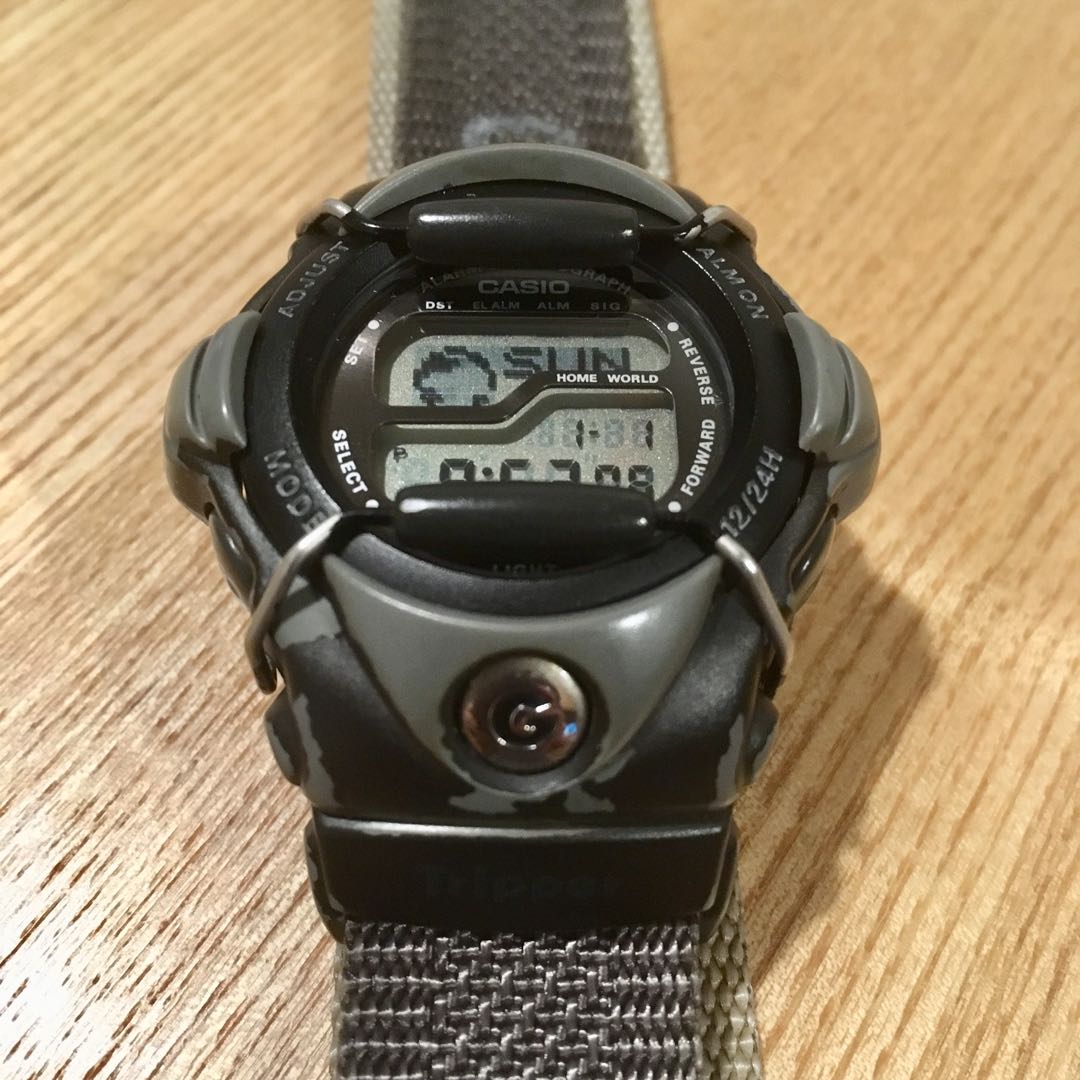 Casio Baby-G Digital Quartz Men