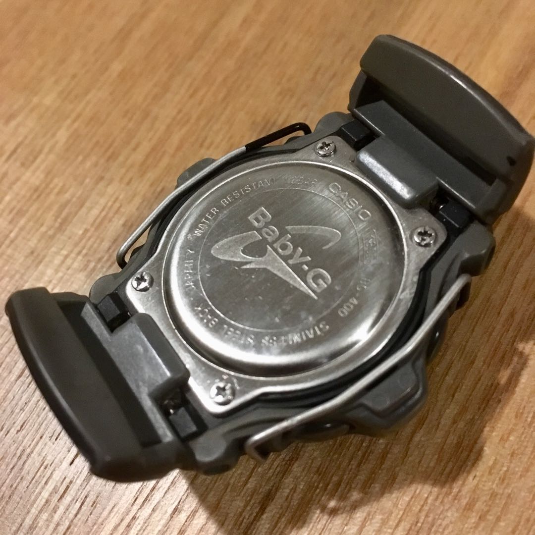 Casio Baby-G Digital Quartz Men
