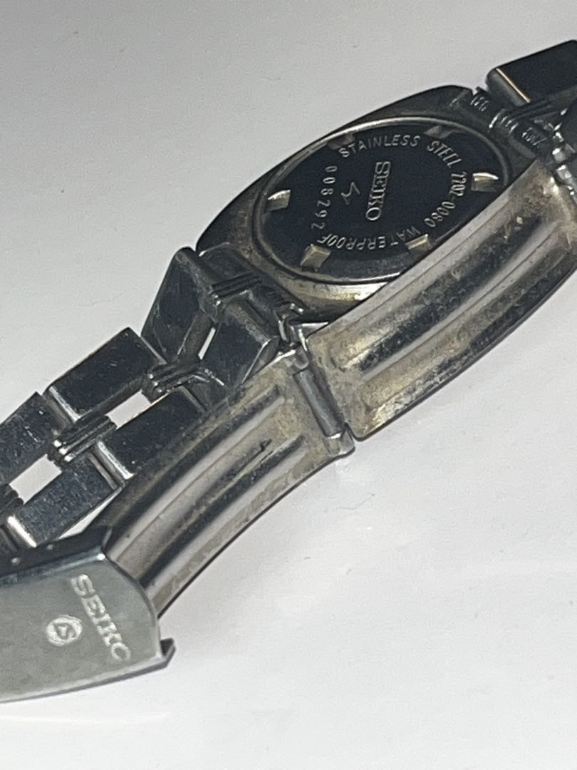 Seiko 2202-0080 Analog Mechanical (Manual) Women