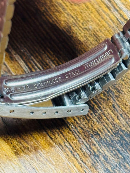 CITIZEN Cosmostar Analog Mechanical (Manual) Women