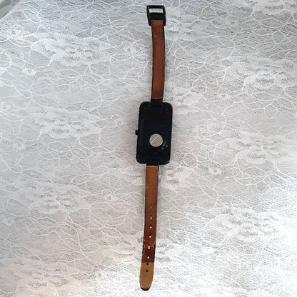 Swatch Analog Quartz Women Watch Swiss Women'S Unused Battery For Parts