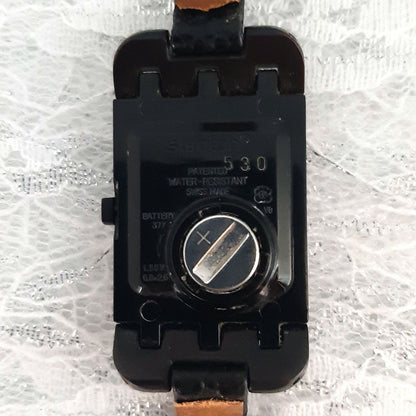 Swatch Analog Quartz Women Watch Swiss Women'S Unused Battery For Parts