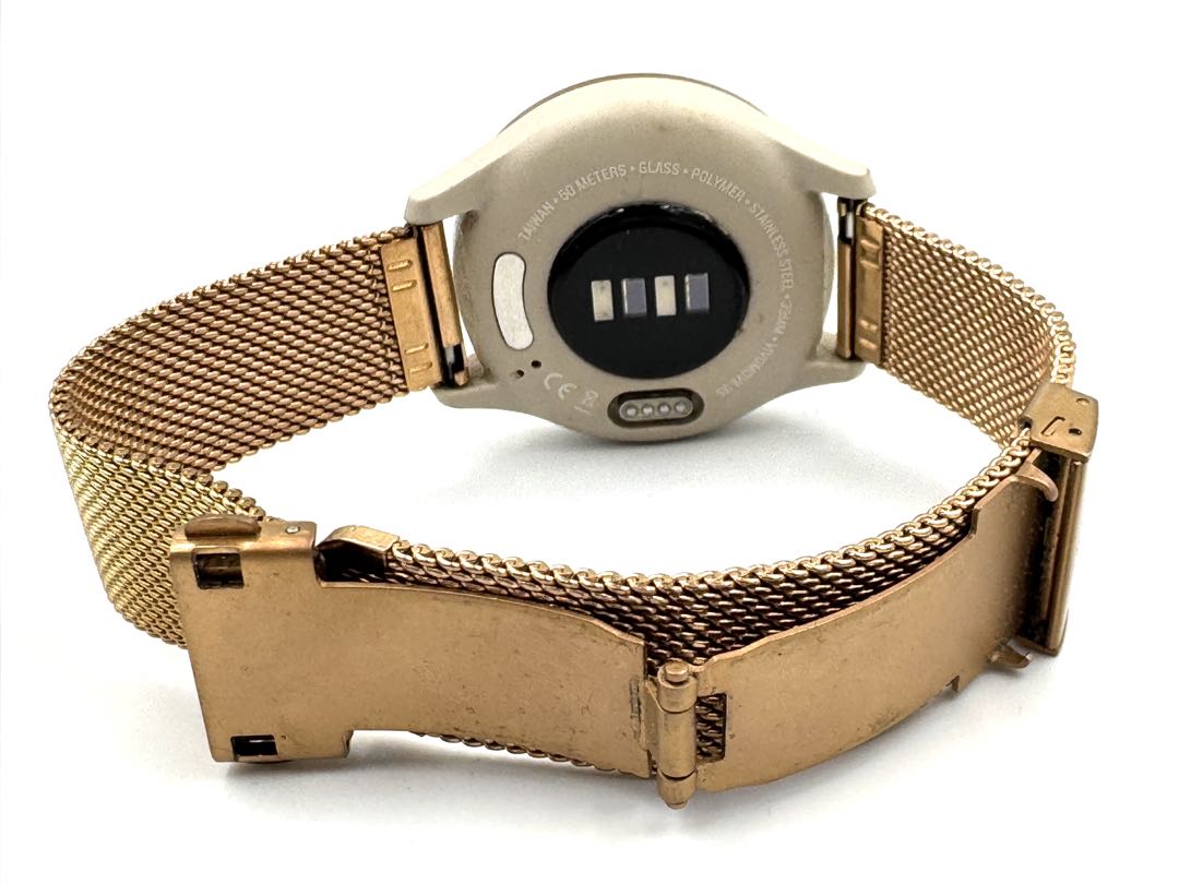 Garmin Analog Quartz Men Smartwatch Untested For Parts