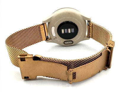Garmin Analog Quartz Men Smartwatch Untested For Parts