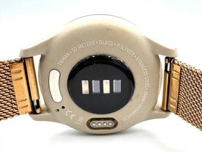 Garmin Analog Quartz Men Smartwatch Untested For Parts