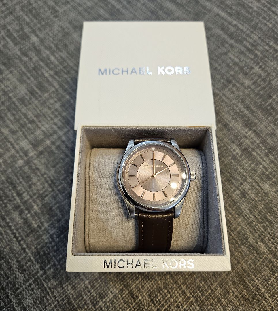 Michael Kors Digital-Analog Quartz Men