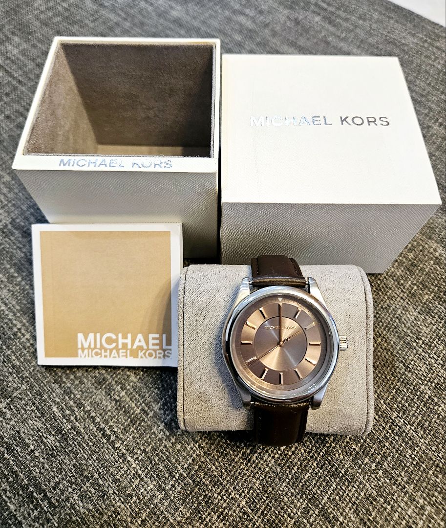 Michael Kors Digital-Analog Quartz Men