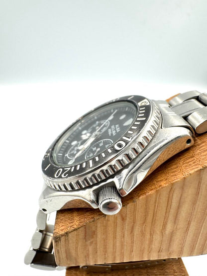 Seiko Alba V14J-0AB0 Analog Quartz Men Solar