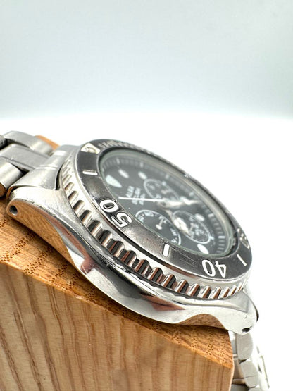 Seiko Alba V14J-0AB0 Analog Quartz Men Solar