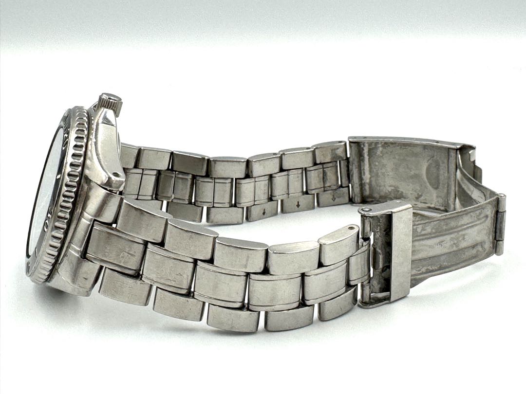 Seiko Alba V14J-0AB0 Analog Quartz Men Solar