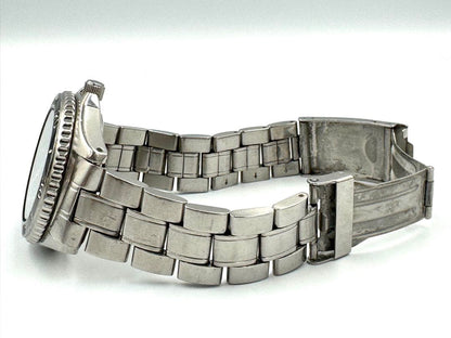 Seiko Alba V14J-0AB0 Analog Quartz Men Solar