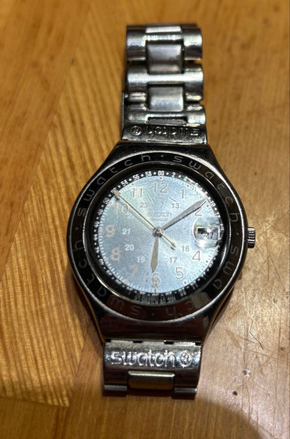 Swatch Analog Quartz Men