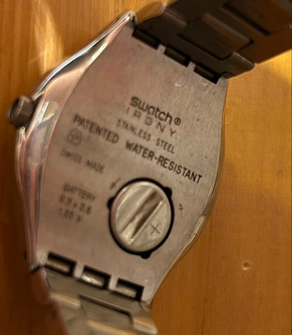 Swatch Analog Quartz Men