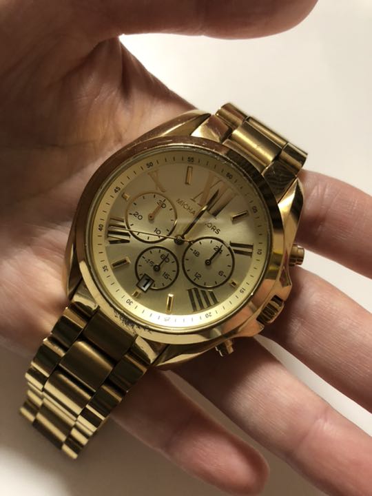 Michael Kors Analog Quartz Men