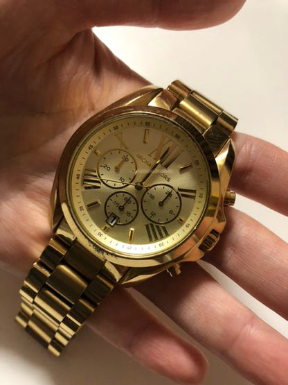 Michael Kors Analog Quartz Men