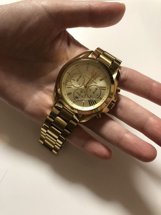 Michael Kors Analog Quartz Men