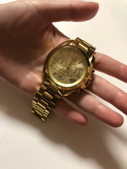 Michael Kors Analog Quartz Men