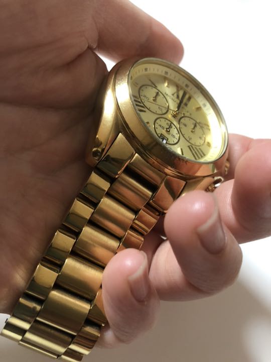 Michael Kors Analog Quartz Men