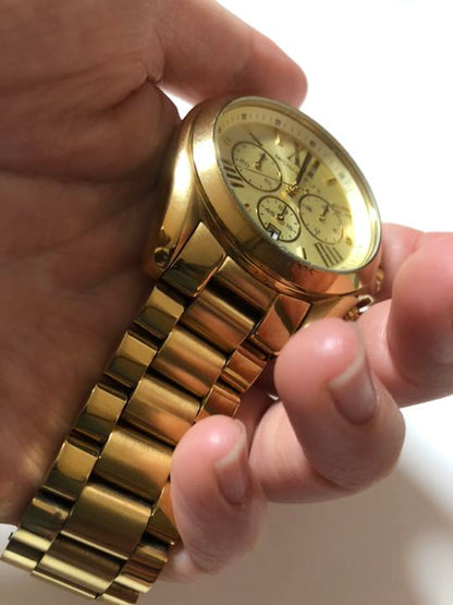 Michael Kors Analog Quartz Men