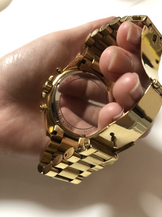 Michael Kors Analog Quartz Men