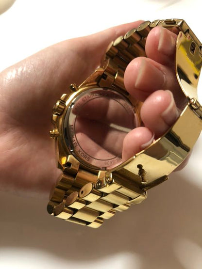 Michael Kors Analog Quartz Men