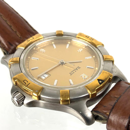 Barry 73.04 Analog Quartz Men