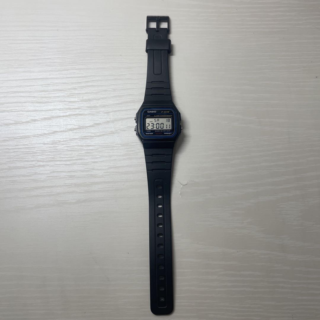 Casio 593*AND Digital Quartz Women