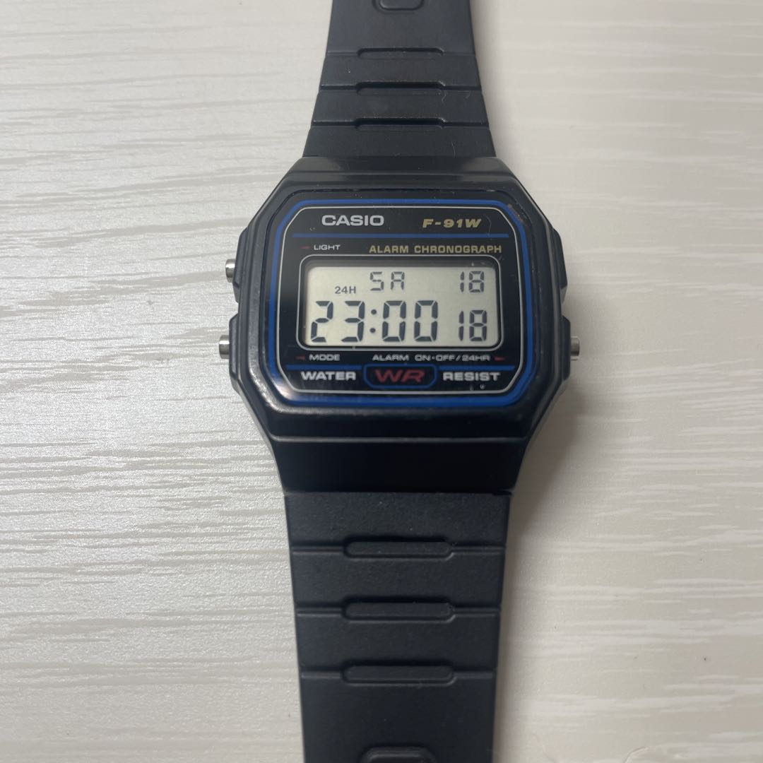 Casio 593*AND Digital Quartz Women