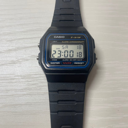 Casio 593*AND Digital Quartz Women