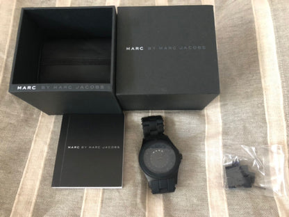 Marc By Jacobs Analog Quartz Men