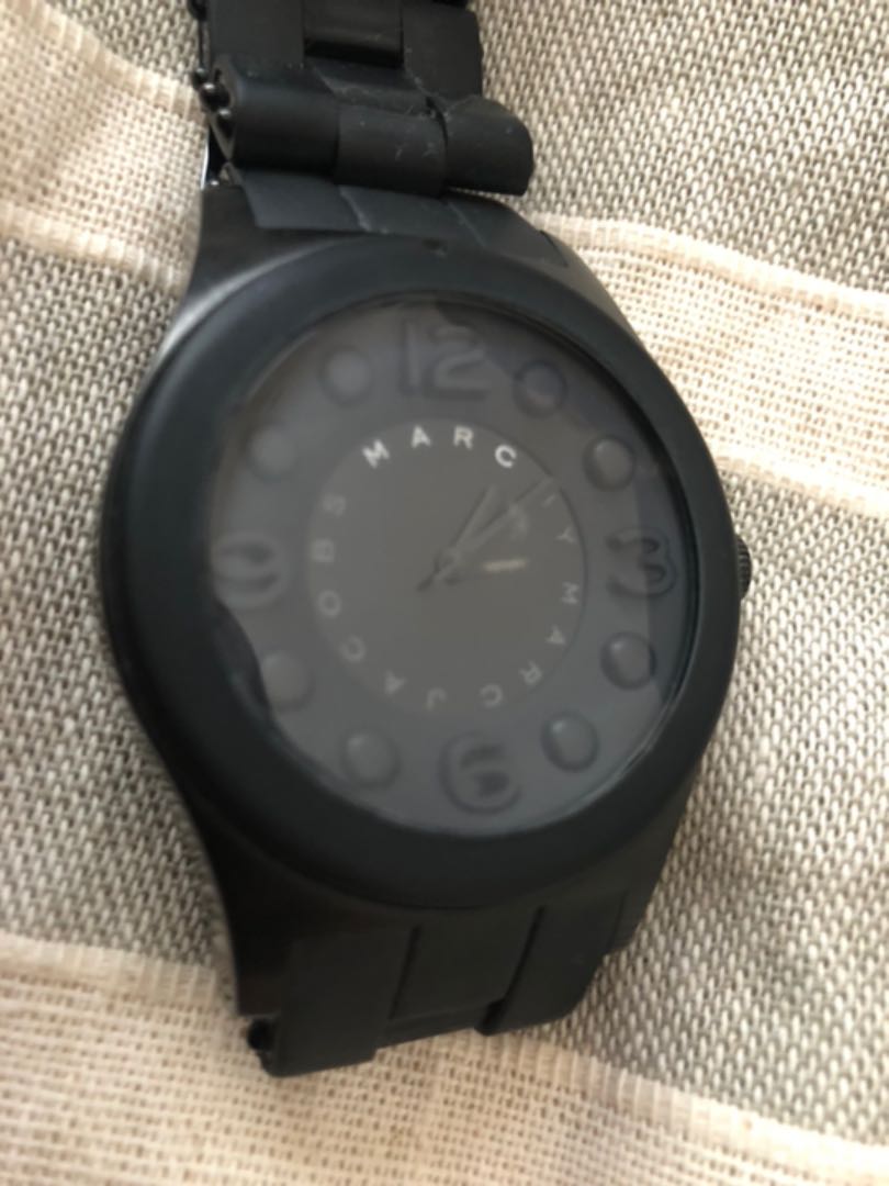Marc By Jacobs Analog Quartz Men