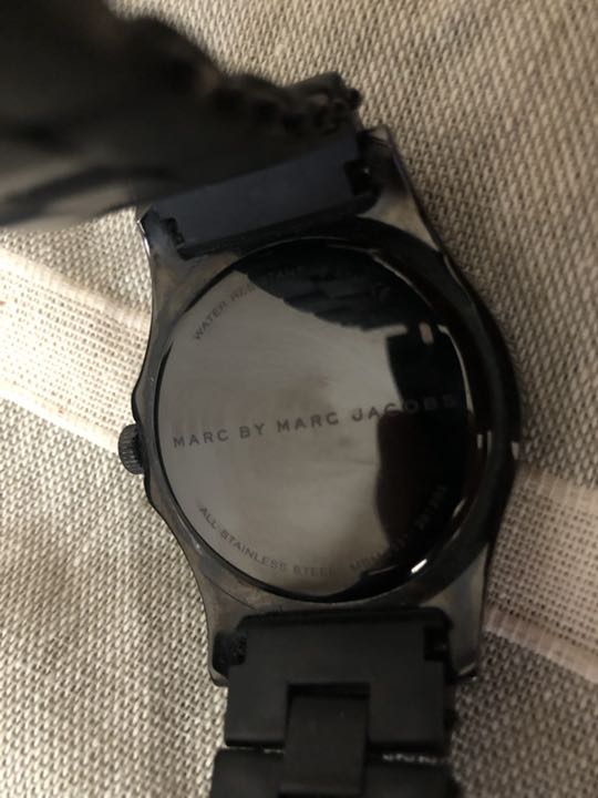 Marc By Jacobs Analog Quartz Men