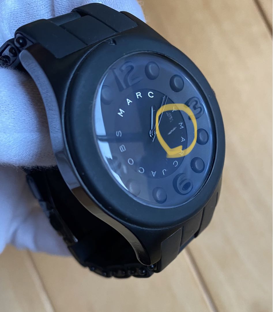 Marc By Jacobs Analog Quartz Men