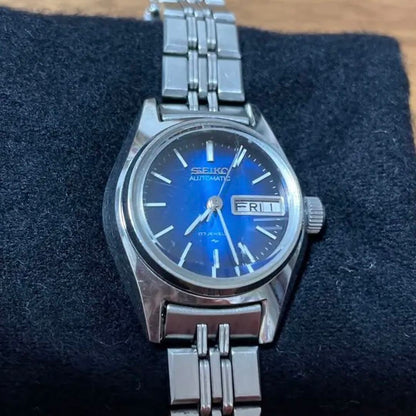 Seiko Analog Mechanical (Manual) Women