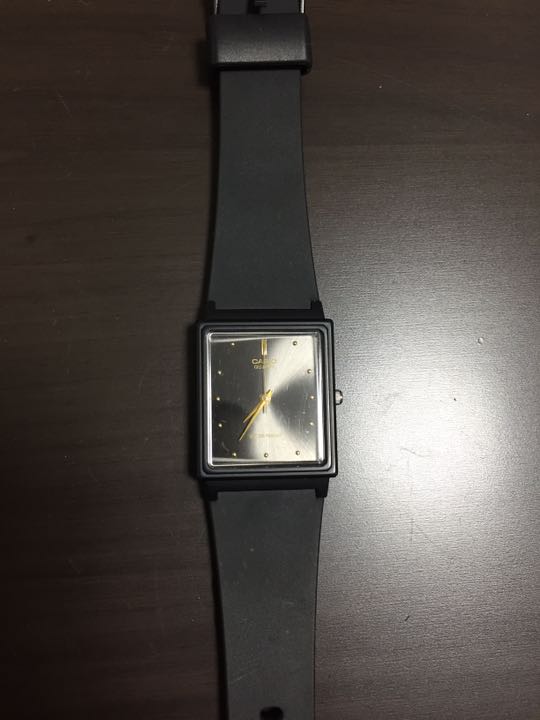 Casio Analog Quartz Men
