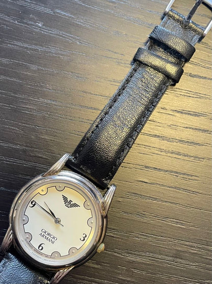 Giorgio Armani Analog Quartz Men