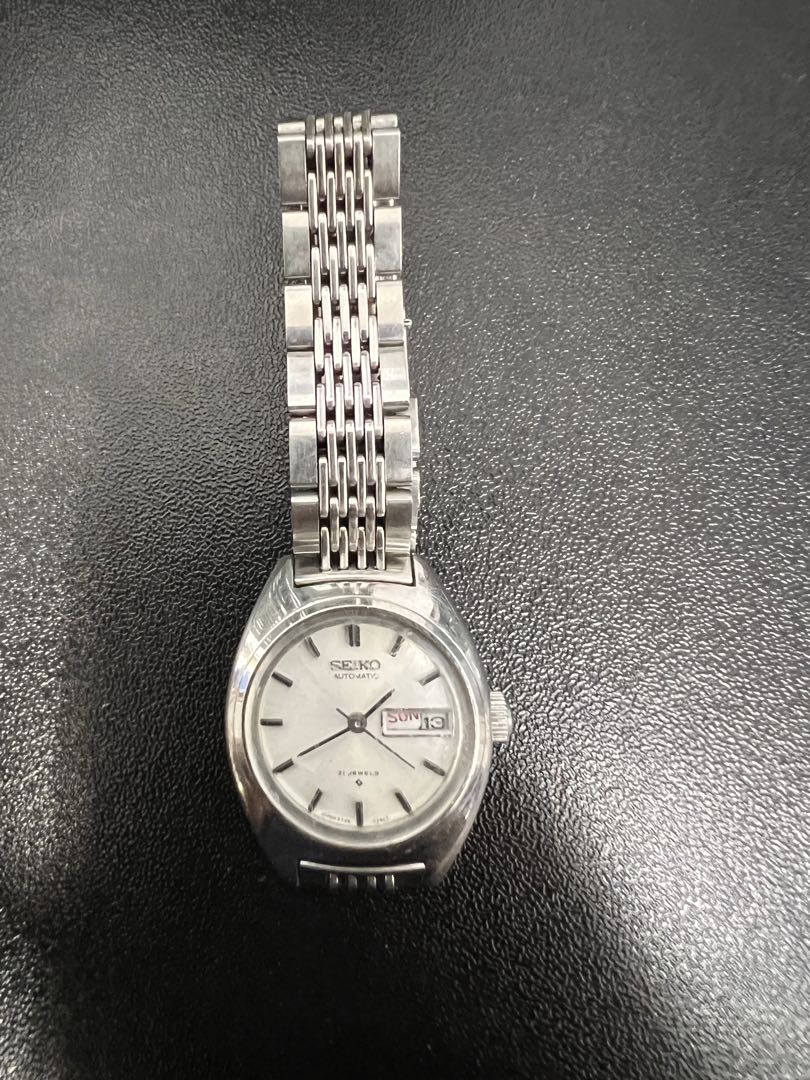 Seiko Analog Mechanical (Automatic) Women