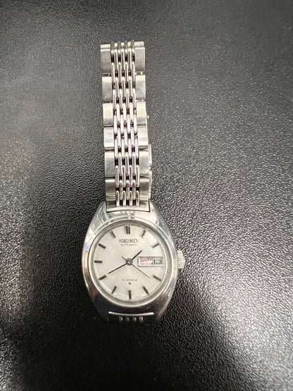 Seiko Analog Mechanical (Automatic) Women