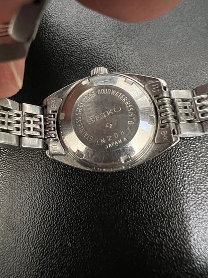 Seiko Analog Mechanical (Automatic) Women