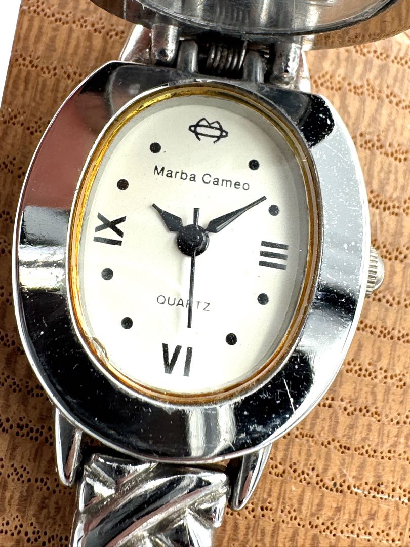 Marba Cameo Analog Quartz Women Watch